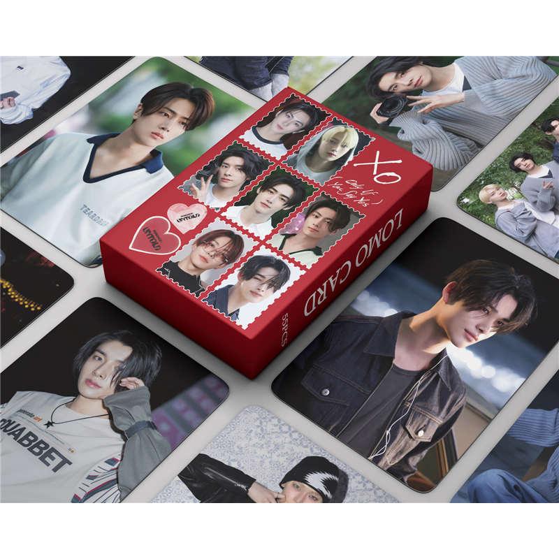 ENHYPEN アルバム ランダムトレカ、fc特典付きまとめ売り ENHYPEN