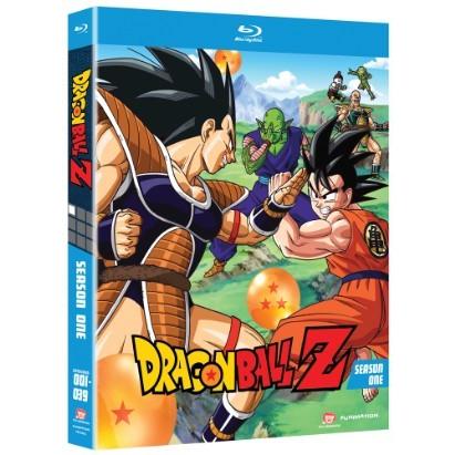 ドラゴンボールZ シーズン1 1-39話BOXセット ブルーレイ Blu-ray