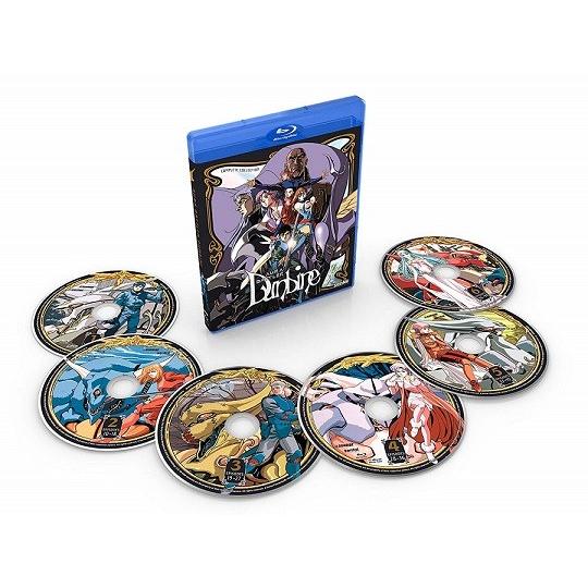 聖戦士ダンバイン 全49話BOXセット フルHD ブルーレイ【Blu-ray