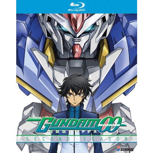 機動戦士ガンダム00 セカンドシーズン 全25話BOXセット ブルーレイ