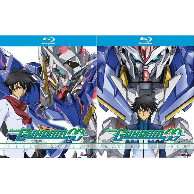 機動戦士ガンダム00 ファースト＆セカンドシーズン 全50話セット