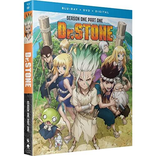 Dr.STONE ドクターストーン 第1期パート1 1-12話コンボパック