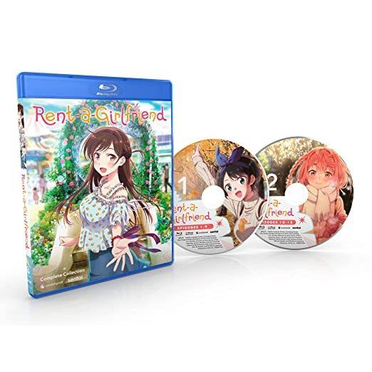 彼女、お借りします 第1期 全12話BOXセット ブルーレイ Blu-ray
