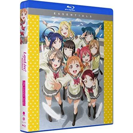 ラブライブ！サンシャイン!! 第1+2期 全26話BOXセット 新盤 ブルーレイ