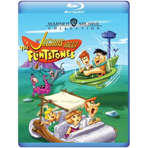 The Jetsons Meet the Flintstones 宇宙家族ジェットソン/原始家族