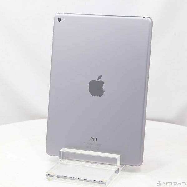 中古〕Apple(アップル) iPad Air 2 64GB スペースグレイ NGKL2J／A Wi