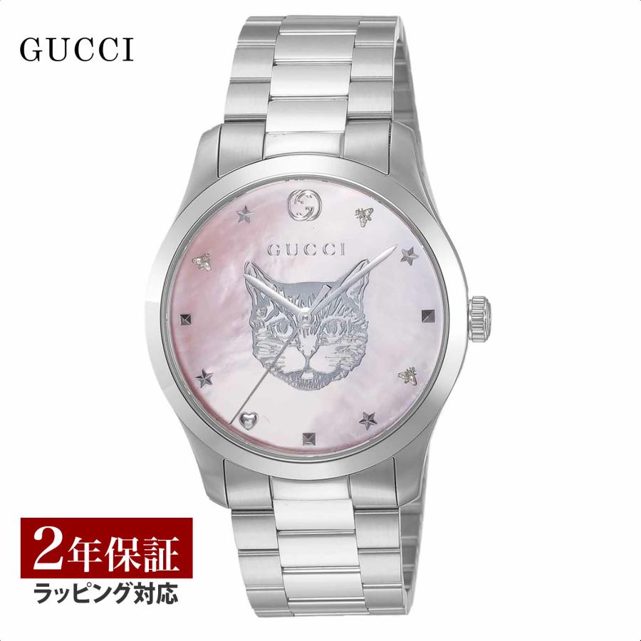 G-Timeless 爆買 week最大P20＋7 グッチ GUCCI レディース 時計 G