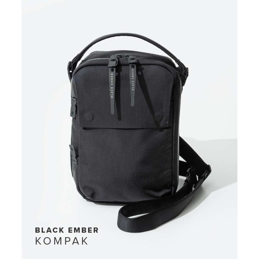 BLACK EMBER（ブラックエンバー） BLACK EMBER KOMPAK ショルダー