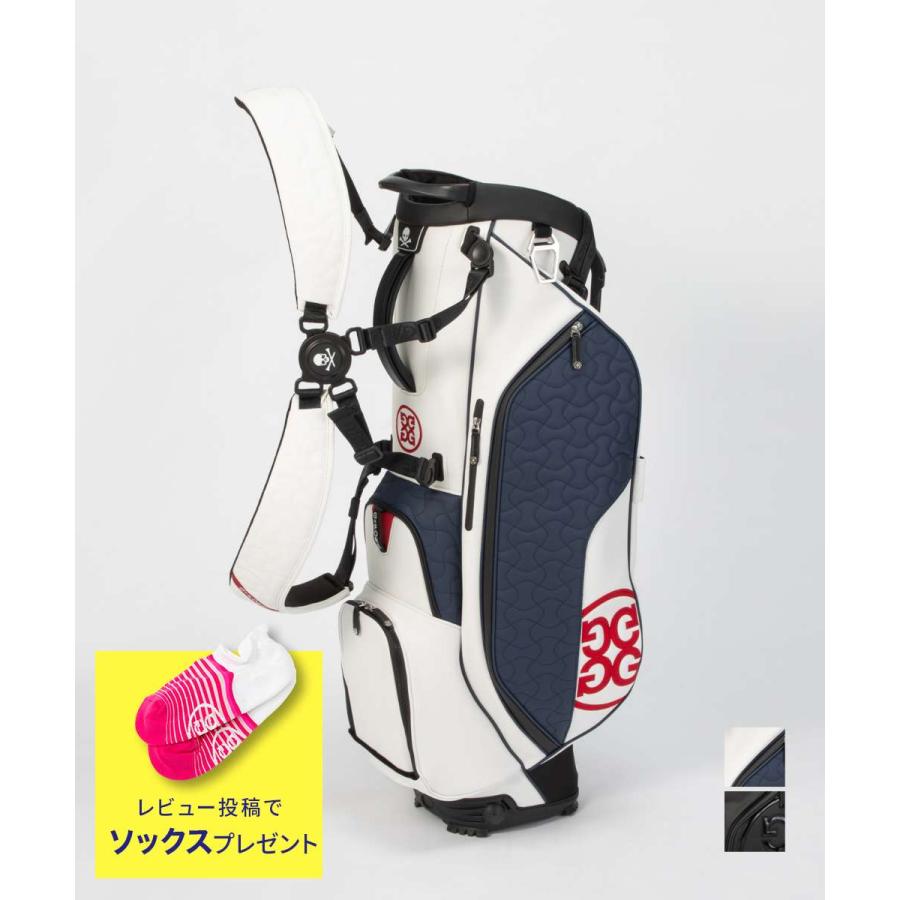 G/FORE（ジーフォア） G/FORE G4AS22A20 キャディバッグ TRANSPORTER
