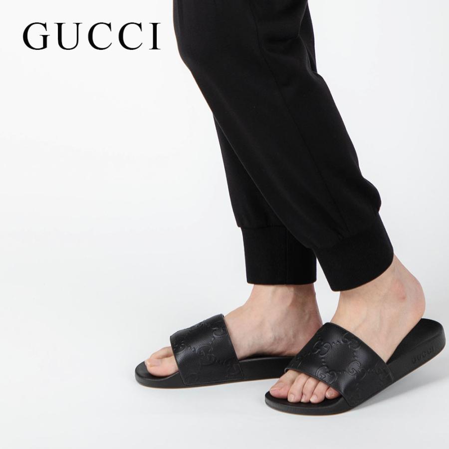 GUCCI（グッチ） GUCCI 681880 UKU00 サンダル メンズ シューズ GG