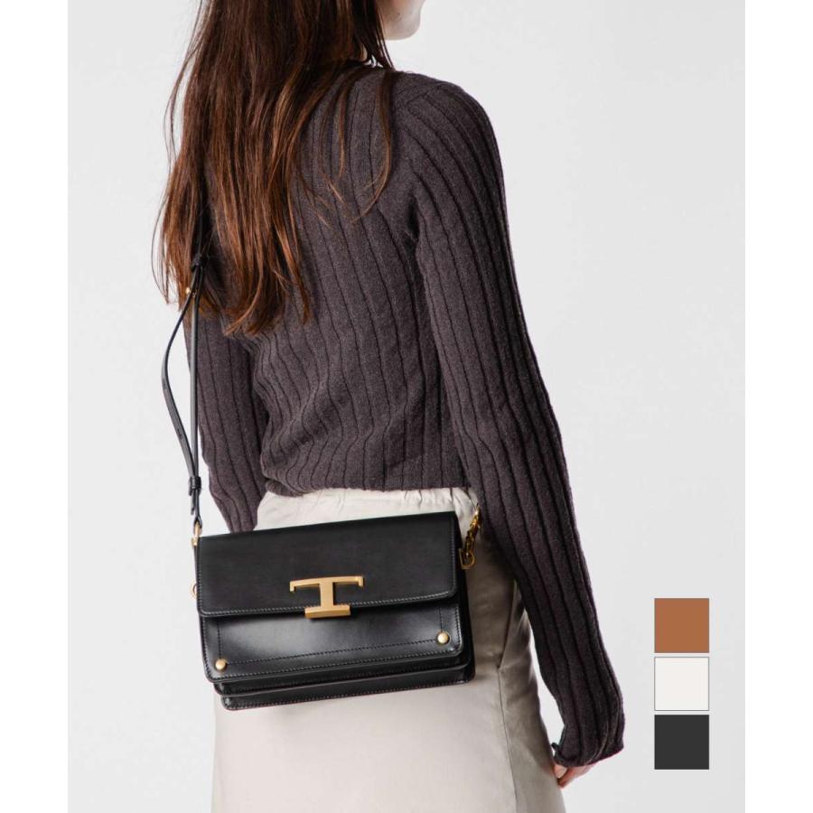 TOD'S（トッズ） TOD'S XBWTSIN0100 ROR ショルダーバッグ LUXOR