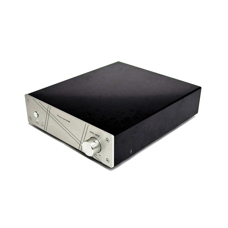 Nmode エヌモード X-PW1-MKIII 1bitデジタルパワーアンプ［メーカー