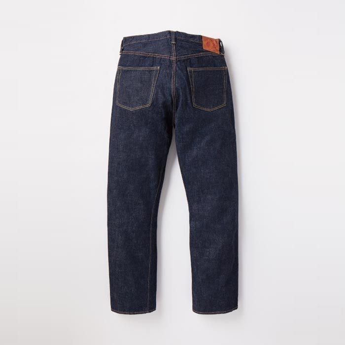 FULLCOUNT（フルカウント） No.1101 Staight Denim 13.7oz オリジナル