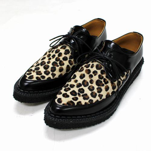 RUDE GALLERY ルード ギャラリー LOVER SHOES （LEO) ラバーソール