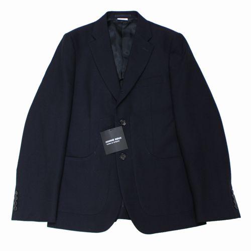 COMME des GARCONS HOMME DEUX コムデギャルソンオムドゥ 25SS ウール