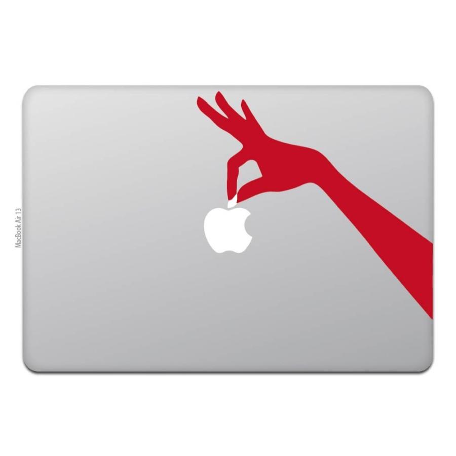 MacBook Air / Pro マックブック ステッカー シール ハンド