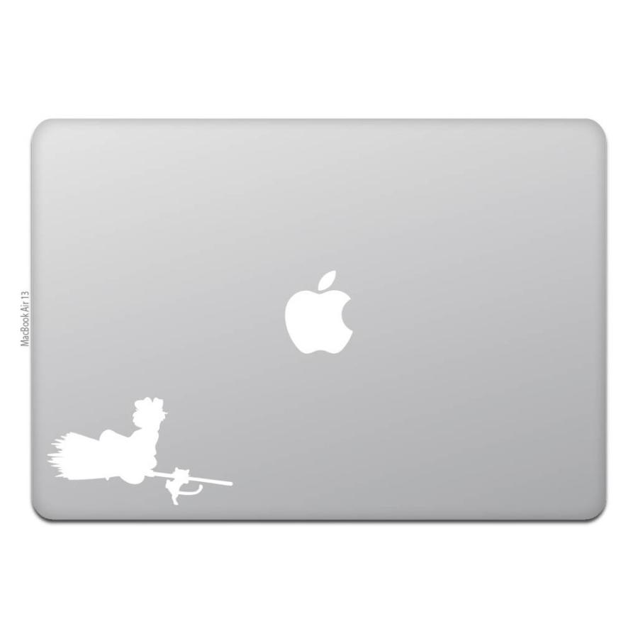 MacBook Air / Pro マックブック ステッカー シール アニメ