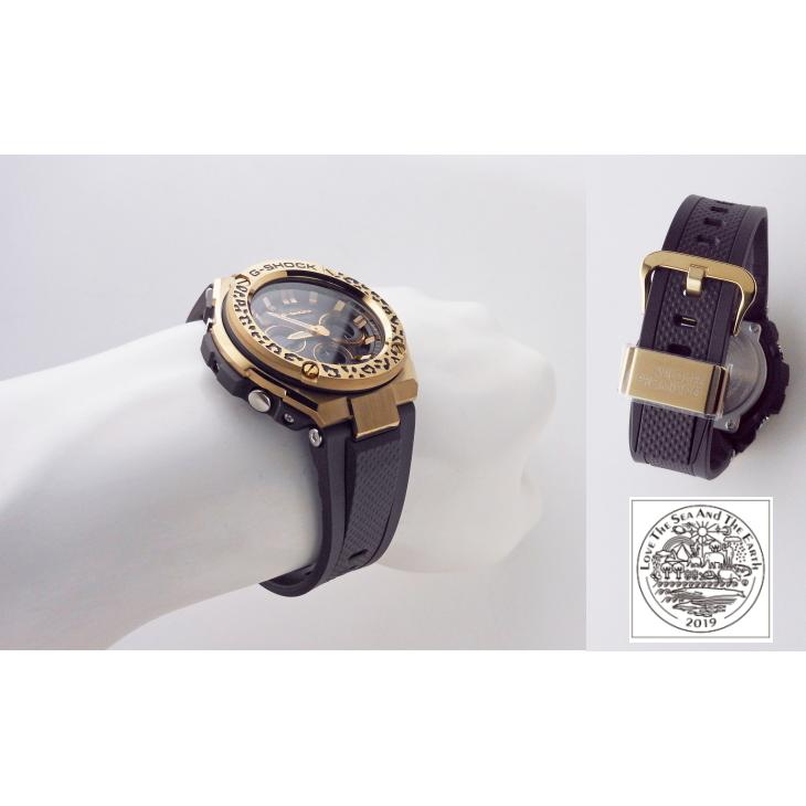 CASIO G-SHOCK GST-W310WLP 電波ソーラー 【美品】 G-SHOCK 美品｜カシオ GST-W310WLP-1A9JR タフソーラー電波腕時計