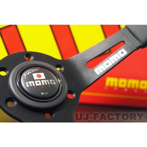 MOMO×FORTUNE専売モデル MOMO ステアリング フルスピード/FULL