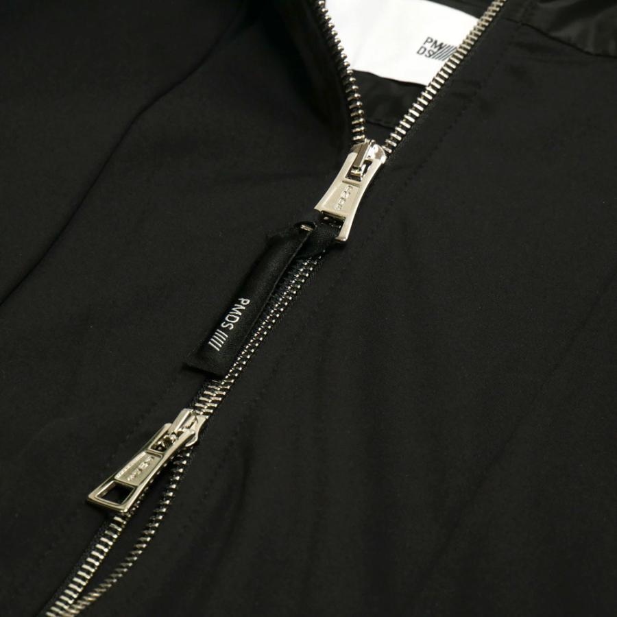 PMDS ピーエムディーエス メンズ ジップアップ パーカーセットアップ