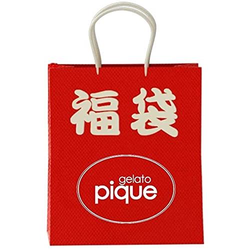 ジェラート ピケ] GELATO PIQUE HAPPY BAG 2022 A 5点セット