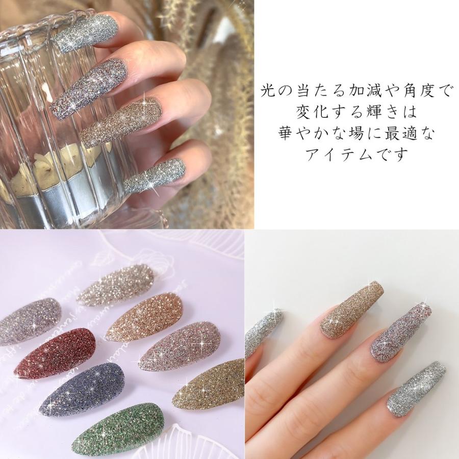 ダイアモンド パウダー 25ct 5グラム ダイアモンドマニキュア用に最適