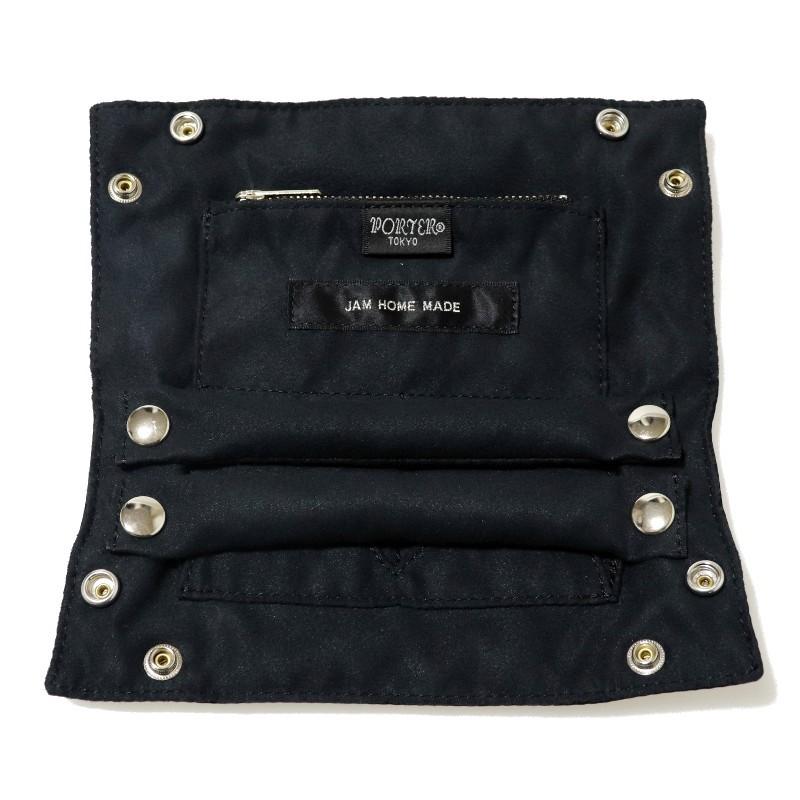 PORTER JAM MADE ジャムホームメイド ジュエリーケース JAM HOME MADE