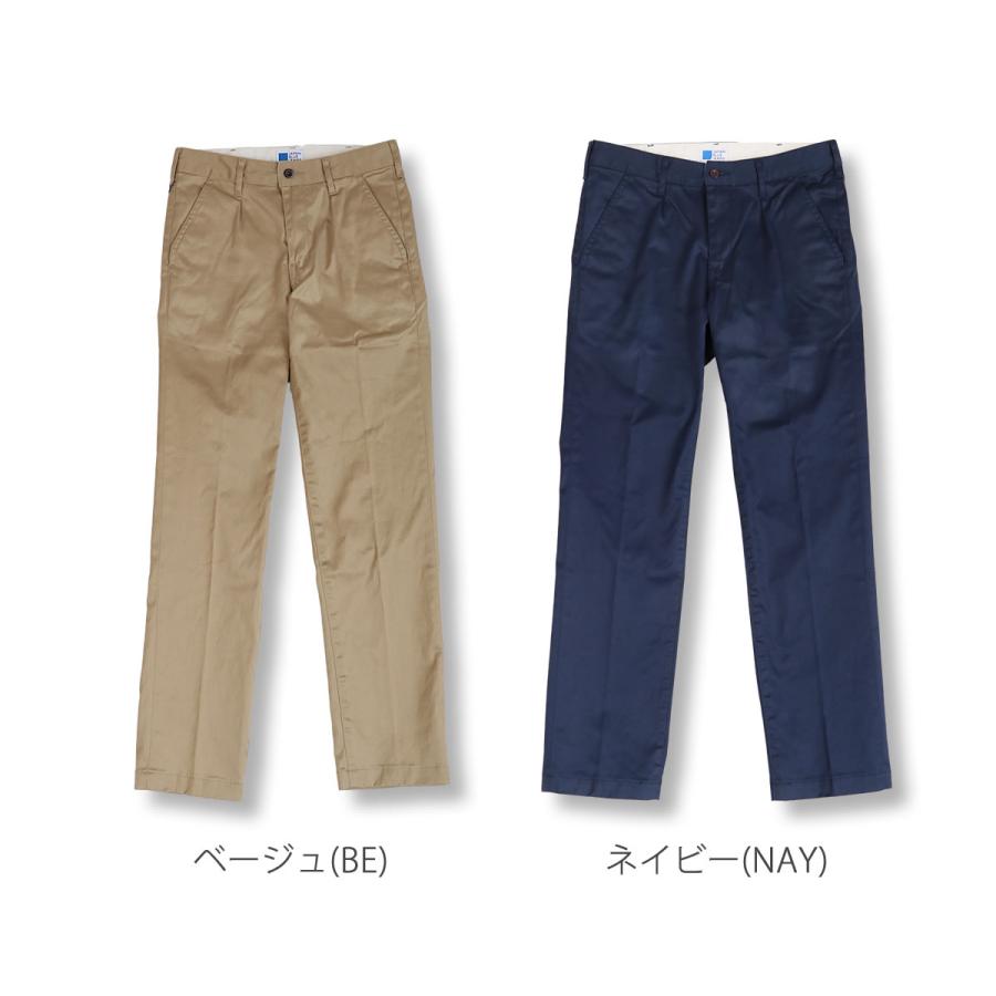 JAPAN BLUE JEANS（ジャパンブルージーンズ） チノパンツ スリム