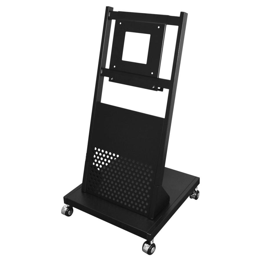 看板 店舗用看板 ｜ デジタルサイネージ スタンド 43型対応 キャスター