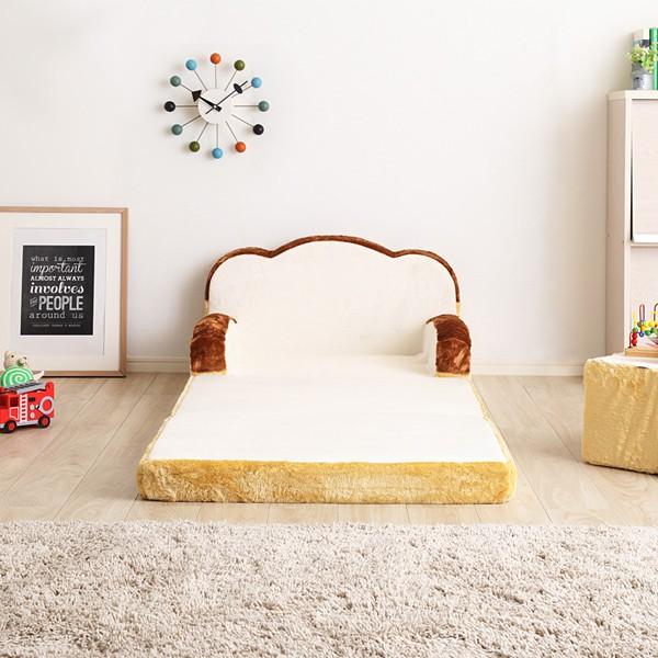 セルタン パンソファベッド 食パン おもしろデザイン かわいい