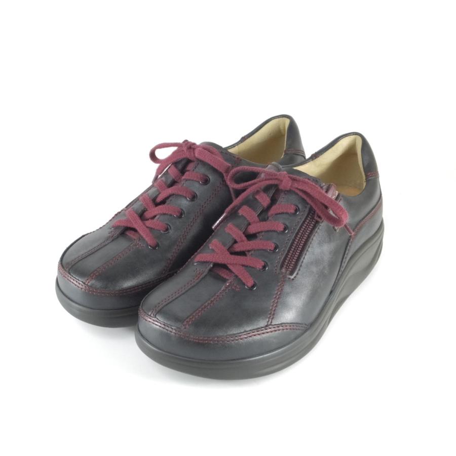 Finn Comfort（フィンコンフォート） 靴 2913 OTARU NEGRO ガンメタ