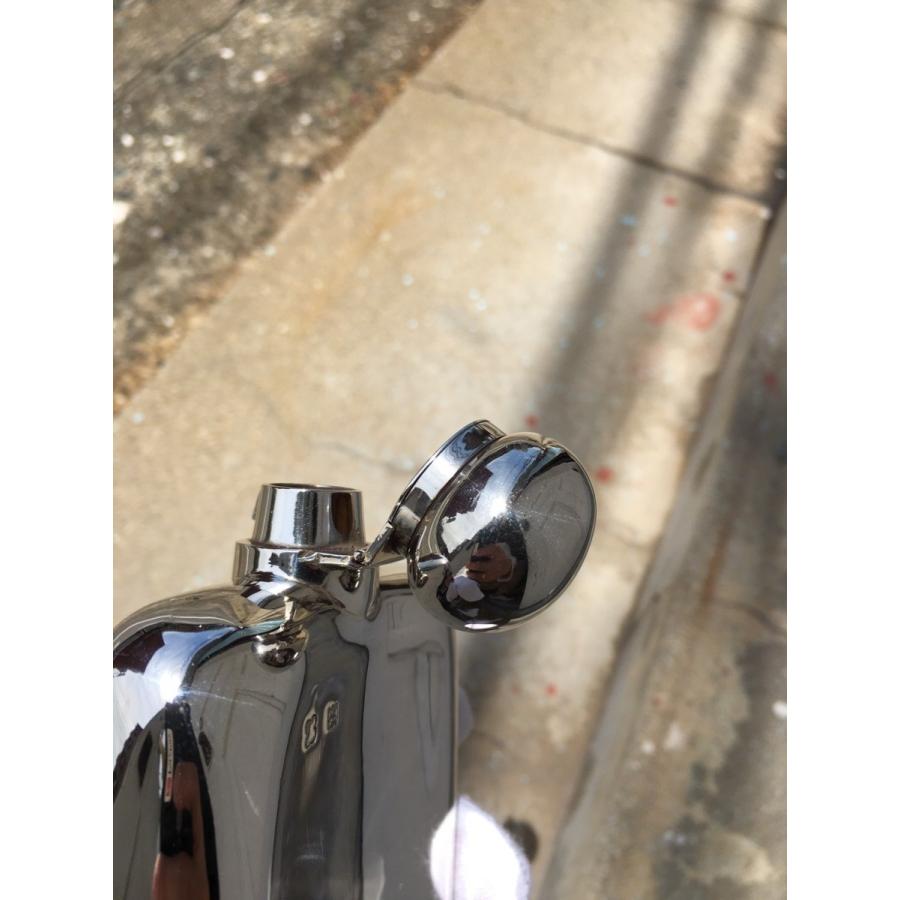 アンティーク シルバー フラスク ヴィンテージ スターリング 銀 ボトル