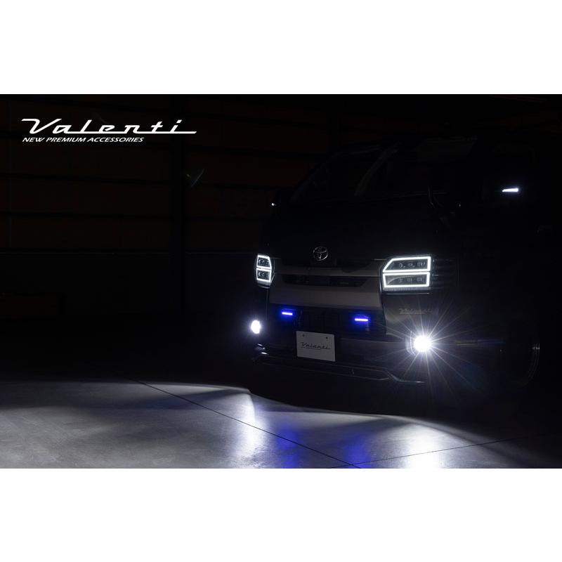 ヴァレンティ（VALENTI） ハイエース専用 PSX26W 10000lm 6200K