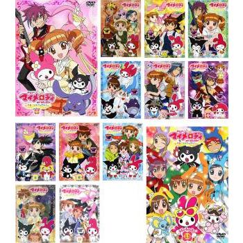 おねがいマイメロディ くるくるシャッフル! Melody 全13枚 第1話〜第52