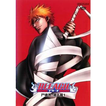 BLEACH ブリーチ 尸魂界 潜入篇 1 レンタル落ち 中古 DVD : Value