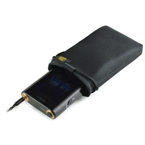 SONY ウォークマン WM1Z／WM1A用 ふわふわケース (開口部ストッパー