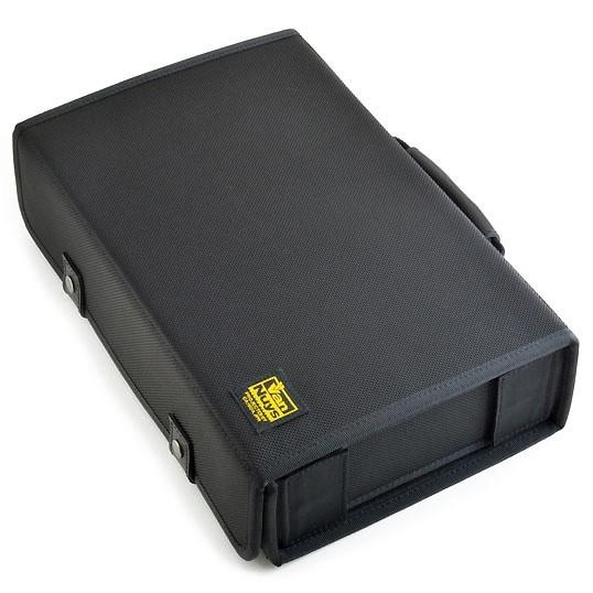 SONY DMP-Z1用横型キャリングケース ＜SONY DMP-Z1＋ ACアダプター