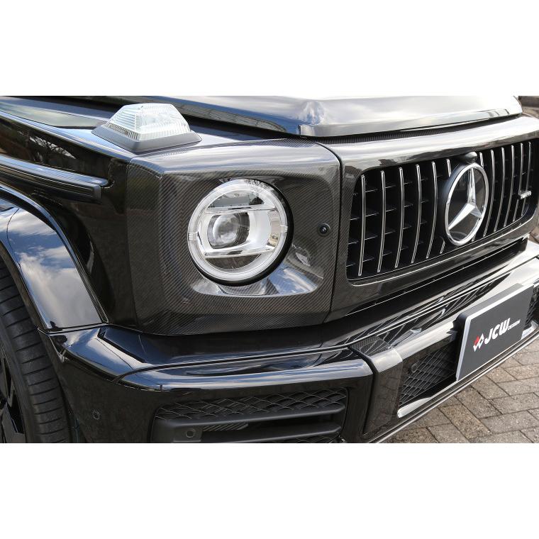 JCW DESIGN メルセデスベンツ Gクラス W463A G63 AMG ヘッドライト