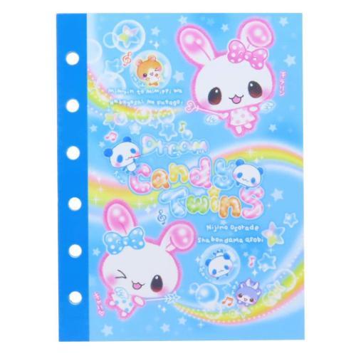 平成レトロファンシー シールブック 16P シール帳リフィル キャンディ