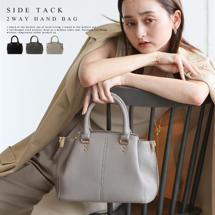 VitaFelice（ヴィータフェリーチェ） ハンドバッグ レディース 小さめ