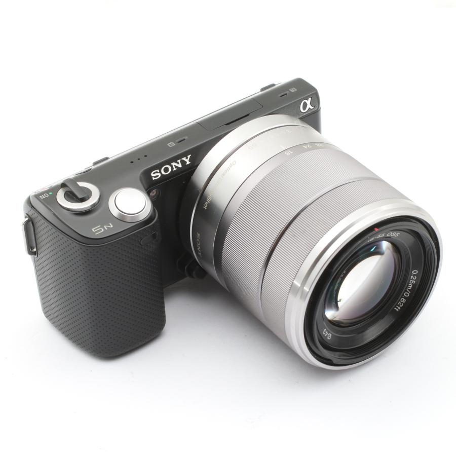 NEX SONY α NEX-5N ズームレンズキット ブラック : 千石カメラYahoo!店