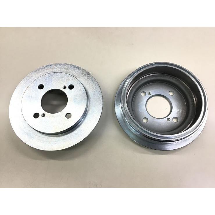 SilkRoad/シルクロード】 ブレーキドラム スズキ アルトワークス