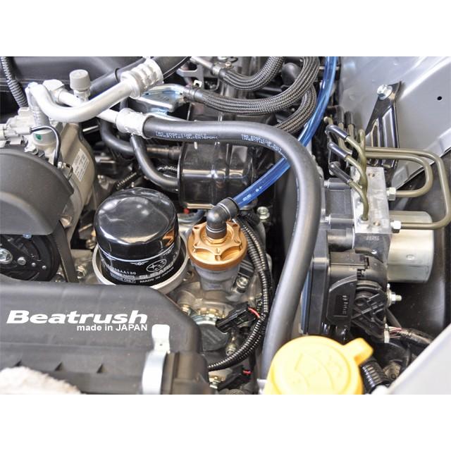 LAILE（レイル） 【LAILE/レイル】 Beatrush オイルキャッチタンク