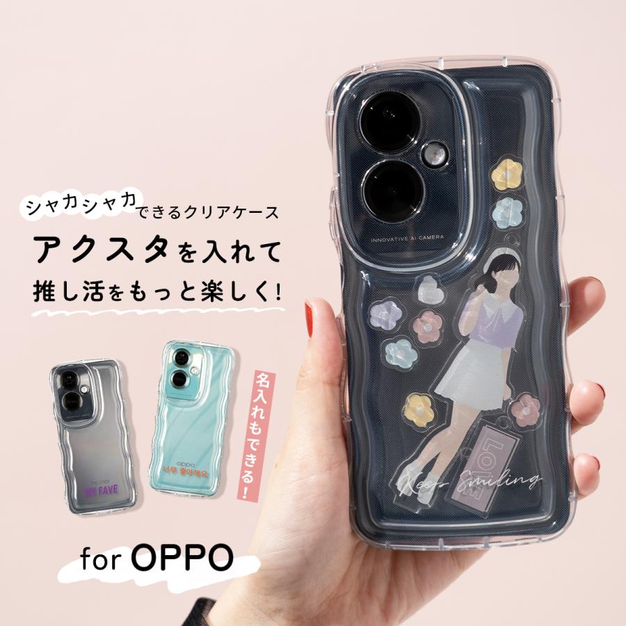 CASEPHOLIC（ケースフォリック） OPPO A79 5g ケース スマホケース