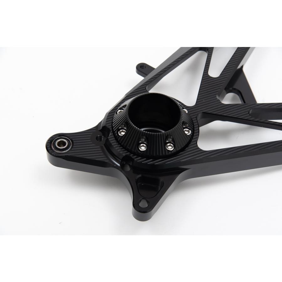 シグナスX SE44J SE12J 1型 2型 3型 アルミ スイングアーム CNC : xcs