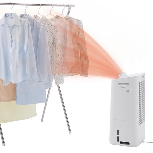 SHARP（シャープ） KI-LD50-W 除加湿空気清浄機 ホワイト系 適応畳数