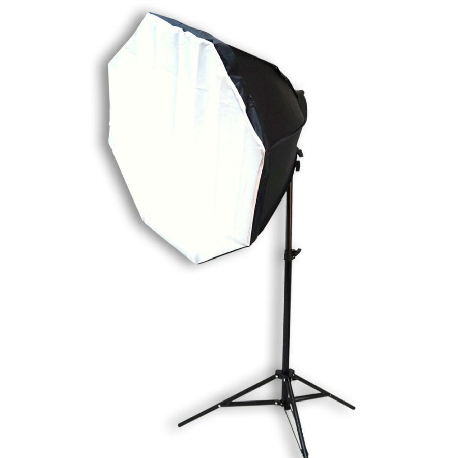 撮影ライト 撮影キット 撮影 照明セット 5灯ソケット 三脚スタンド 傘