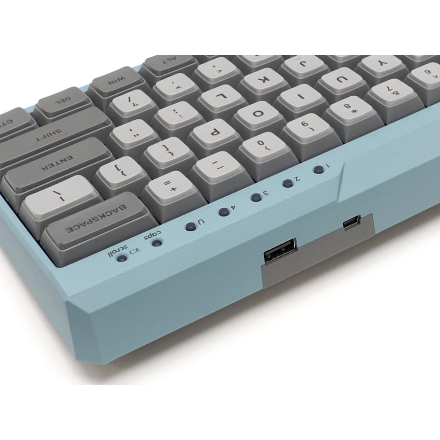 FILCO FILCO Majestouch MINILA-R Convertible ASAGI CherryMX茶軸