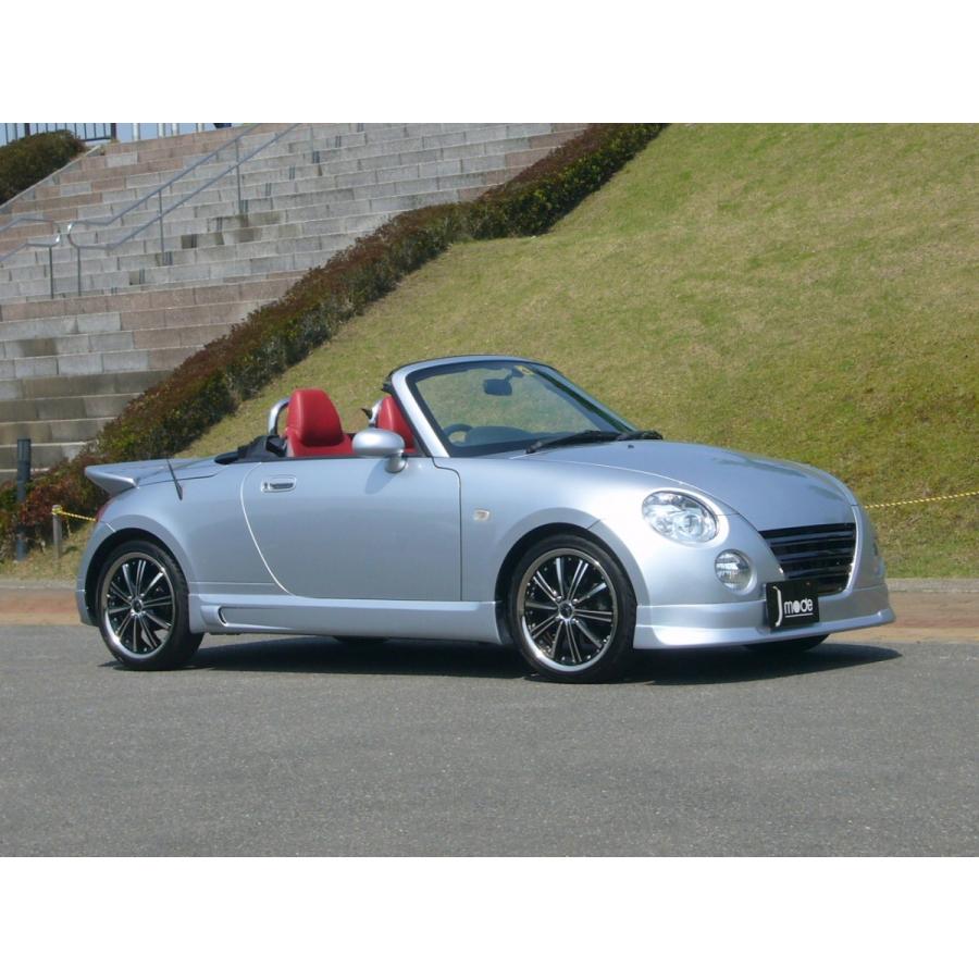 Jmode ダイハツコペンL880K フロントハーフスポイラー