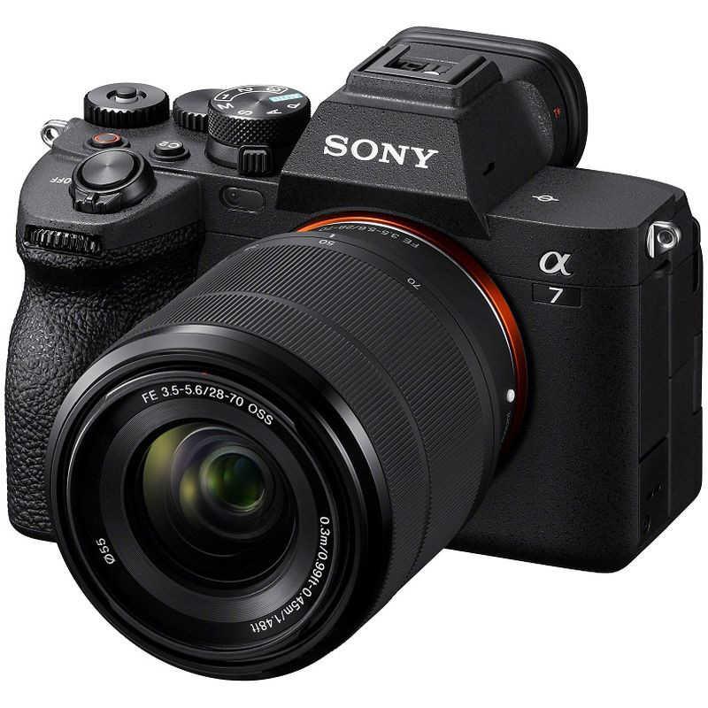 SONY（ソニー） α7 IV ミラーレス一眼カメラ レンズキット α7IV ズーム